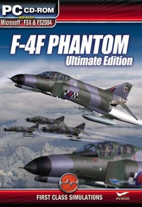 F-4F Phantom Ultimate Edition