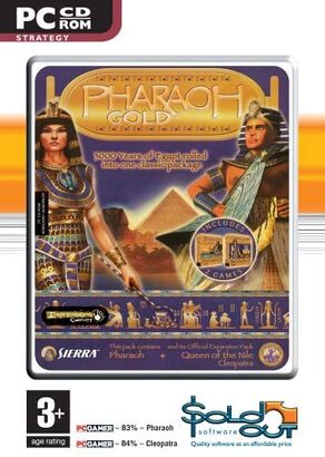 Pharoah Gold