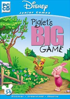 Piglet's Big Game