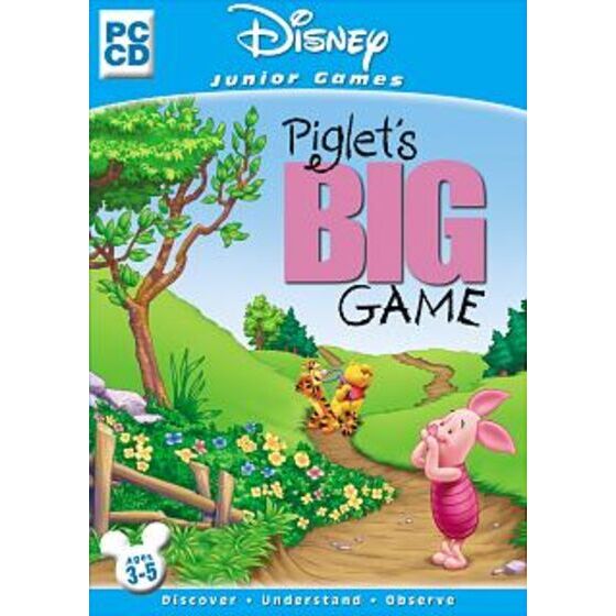 Piglet S Big Game Pc