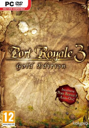 Port Royale 3 Gold