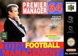 Premier Manager 64: Total Football Management
