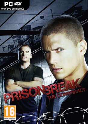 Prison Break: The Conspiracy