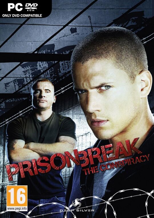 Prison Break: The Conspiracy