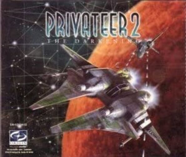 Privateer 2:The Darkening