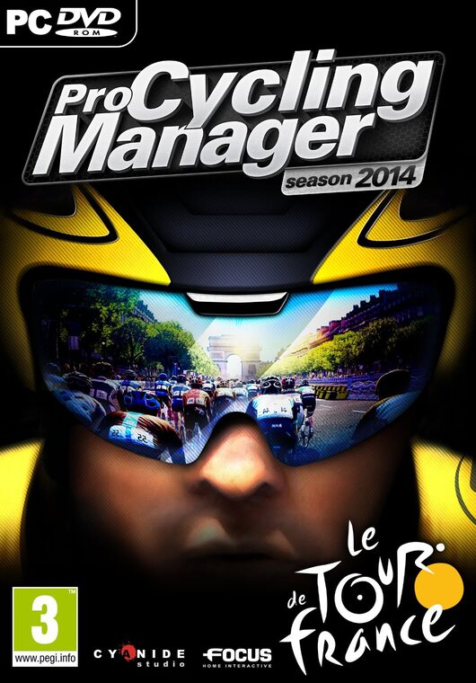 Pro Cycling Manager Season 2014