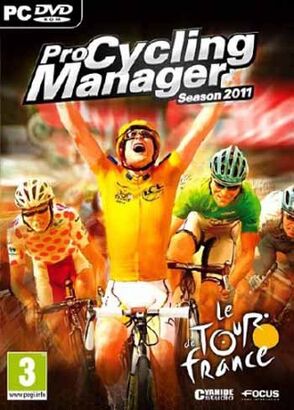 Pro Cycling Tour Manager: Tour De France 2011