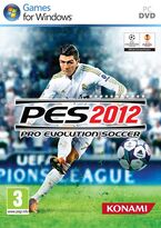 Show more information on Pro Evolution Soccer 2012 Pro Evolution Soccer 2012