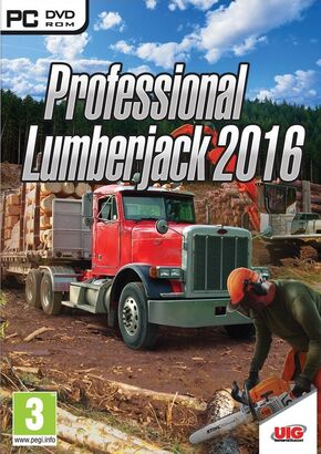 Professional Lumberjack 2016