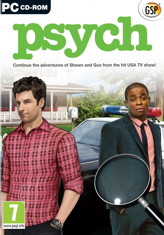 Psych
