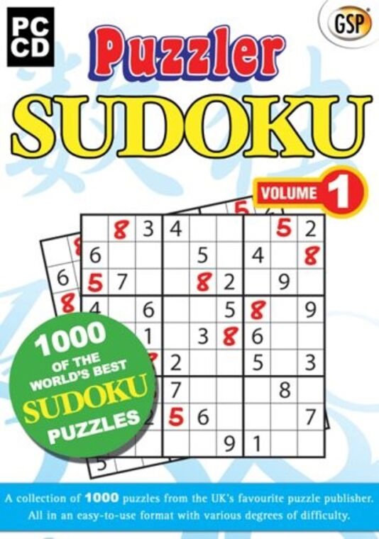 Puzzler Sudoku