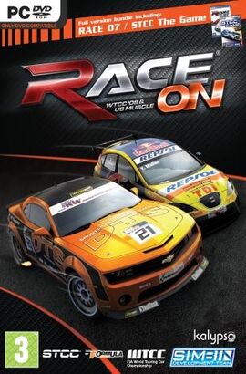 Race On: WTCC 08 & US Muscle