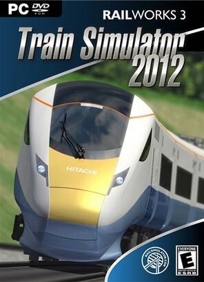 RailWorks 3: Train Simulator 2012
