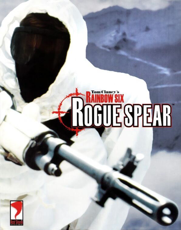 Rainbow Six Rogue Spear