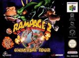 Rampage World Tour 2 : Universal Tour