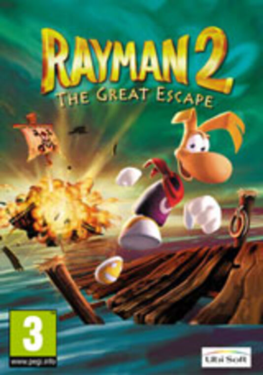 Rayman 2 : The Great Escape