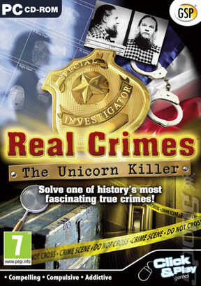 Real Crimes: The Unicorn Killer