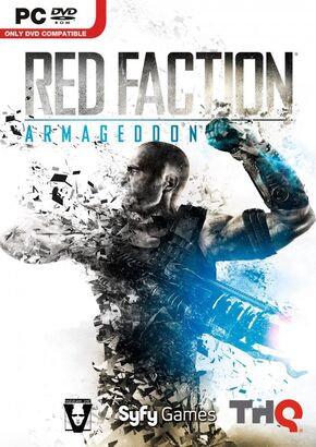 Red Faction Armageddon