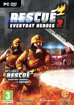 Rescue 2: Everyday Heroes