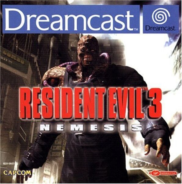 Resident Evil 3: Nemesis