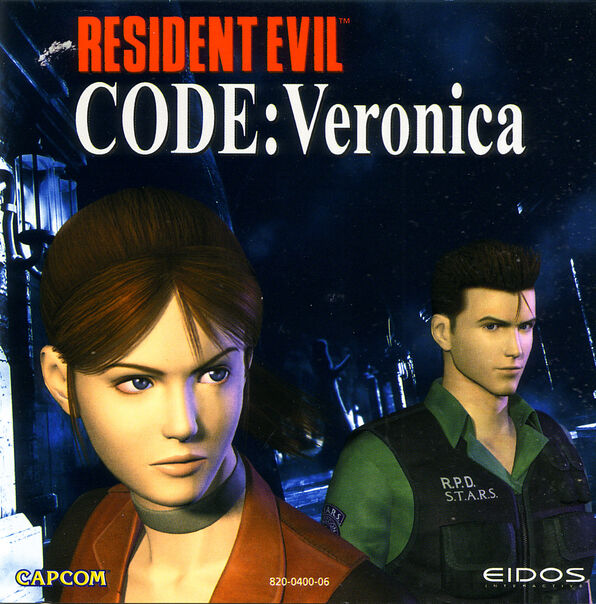 Resident Evil: Code Veronica