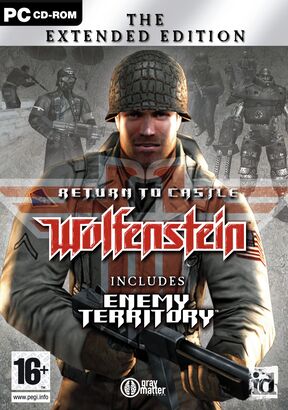 Return to Castle Wolfenstein Extended