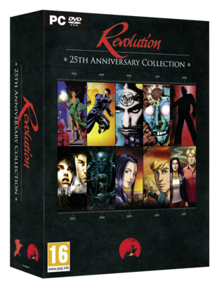 Revolution: 25th Anniversary Collection