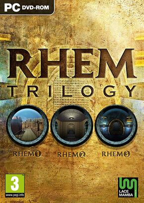 Rhem Trilogy