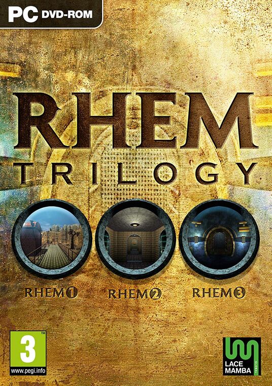 Rhem Trilogy