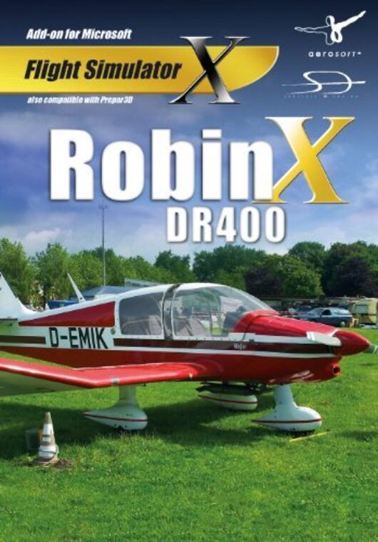 Robin X DR400
