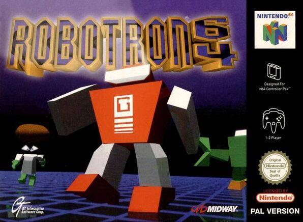 Robotron X