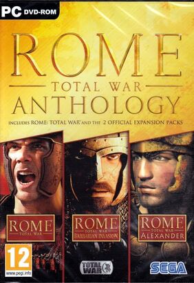 Rome: Total War: Anthology
