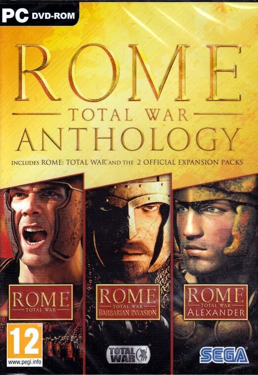 Rome: Total War: Anthology