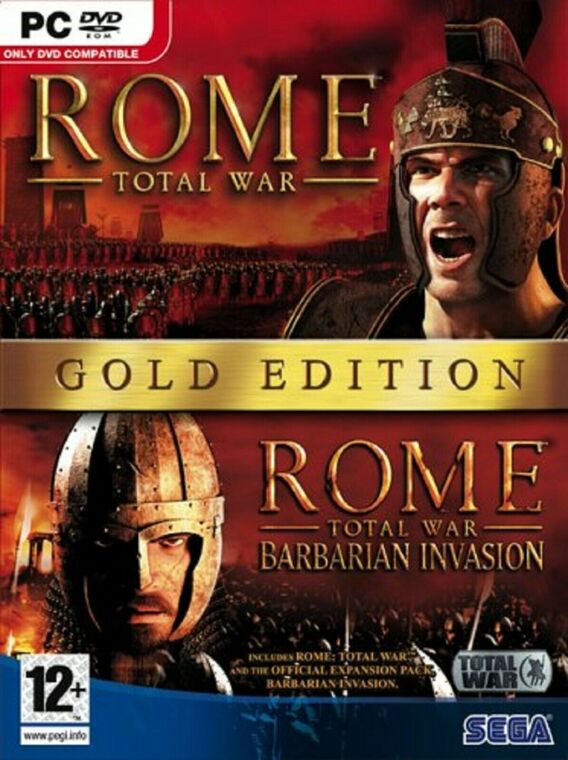 Rome: Total War Gold Edition II