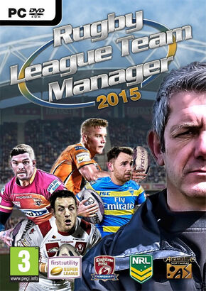 Rugby League Team Manager 2015