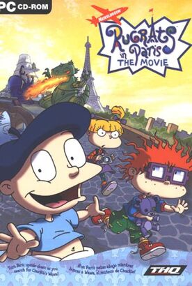 Rugrats in Paris: The Movie