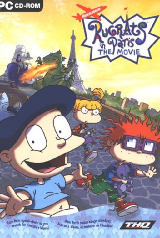 Rugrats in Paris: The Movie