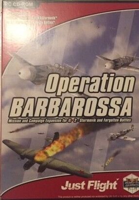 Operation Barbarossa