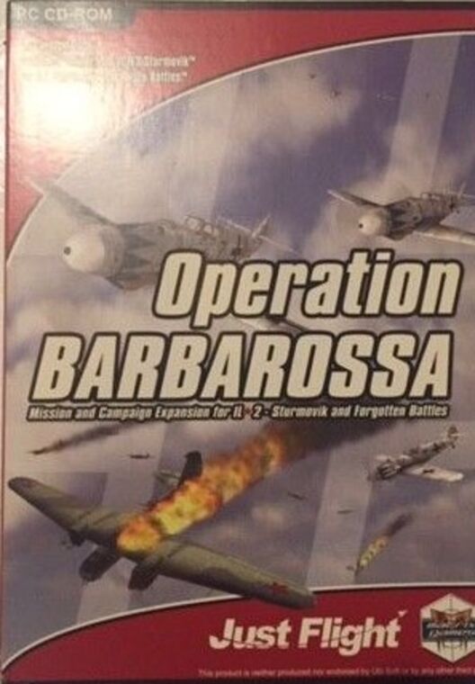Operation Barbarossa