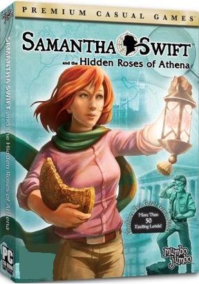 Samantha Swift and the Hidden Roses of Athena