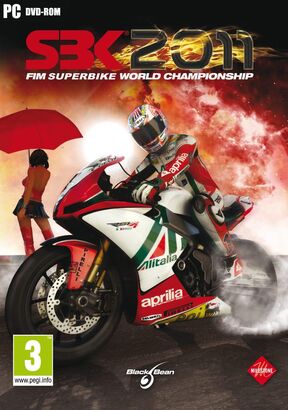 SBK World Championship 2011