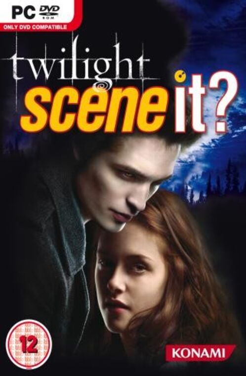 Scene It? Twilight