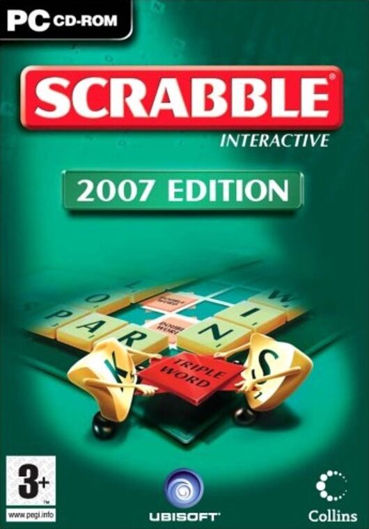 Scrabble 2007: New Edition