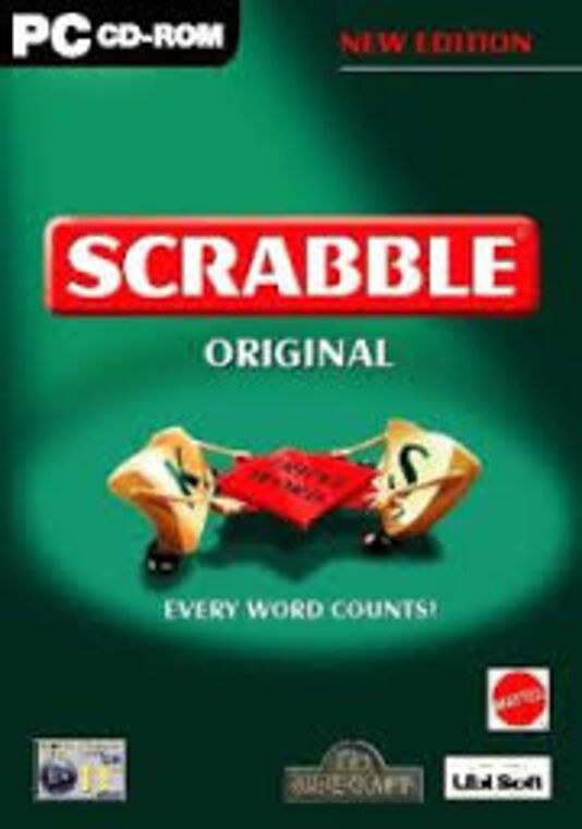 Scrabble 2002