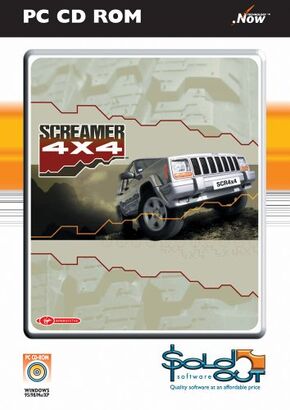 Screamer 4 x 4