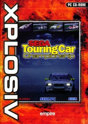 Sega Touring Car Championship