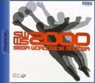 Sega Worldwide Soccer 2000
