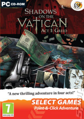 Select Games: Shadows of the Vatican