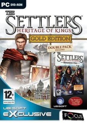 Settlers: Heritage of Kings Gold Edition