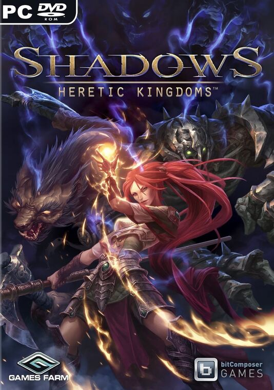 Shadows: Heretic Kingdoms